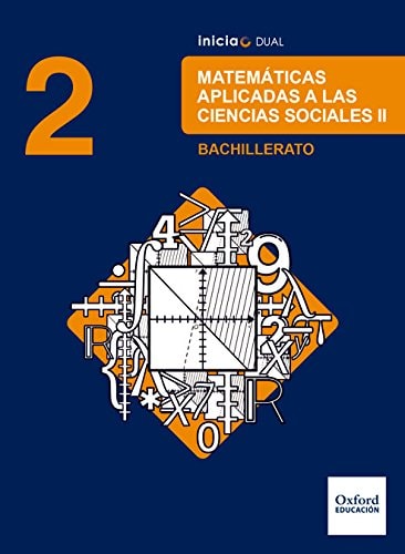 Matemáticas aplicadas a las ciencias sociales II. 2{486} Bachillerato