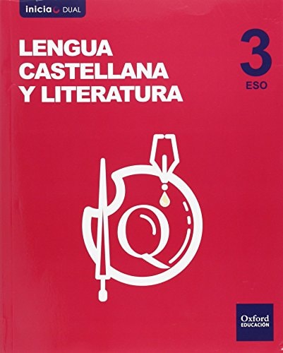 Lengua castellana y literatura, 3 ESO