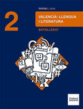 Valencià, llengua i literatura, 2 Batxillerat