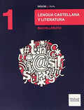 Lengua castellana y literatura Bachillerato