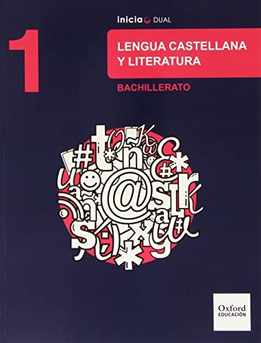 Lengua castellana y literatura Bachillerato