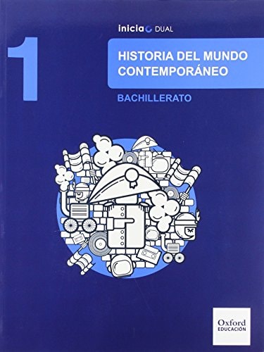 Historia del mundo contemporáneo, 1 Bachillerato