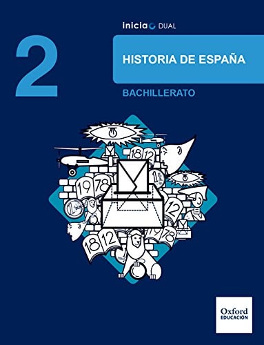 Historia de España, Bachillerato 2