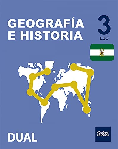 Geografía e historia, 3 ESO