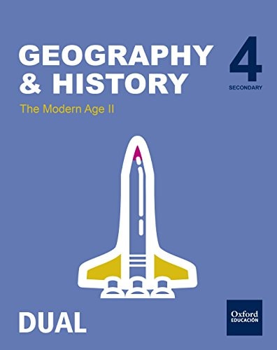Geography & History, 4 Secondary The Modern Age