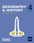 Geography & History, 4 Secondary The Modern Age