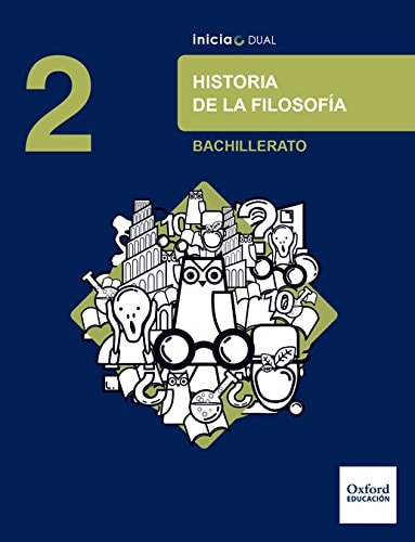 Historia de la filosofía, Bachillerato 2