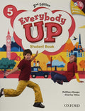 Everybody Up! 2nd Edition 5. Student's Book with CD Pack