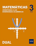 Matemáticas orientadas a las enseñanzas académicas, 3 ESO