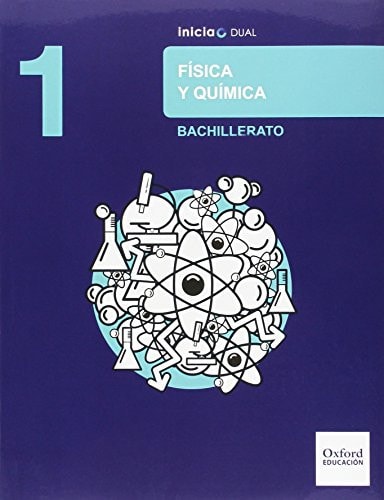 Física y química, 1 Bachillerato