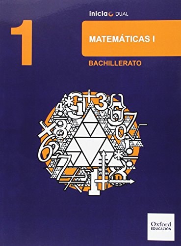 Matemáticas I, 1 Bachillerato
