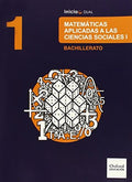 Matemáticas aplicdas a las ciencias sociales I Bachillerato