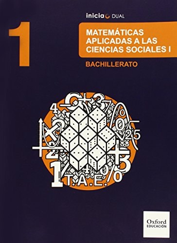 Matemáticas aplicdas a las ciencias sociales I Bachillerato