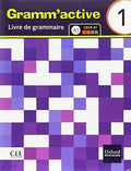 Gramm'active, 1 Livre de grammaire