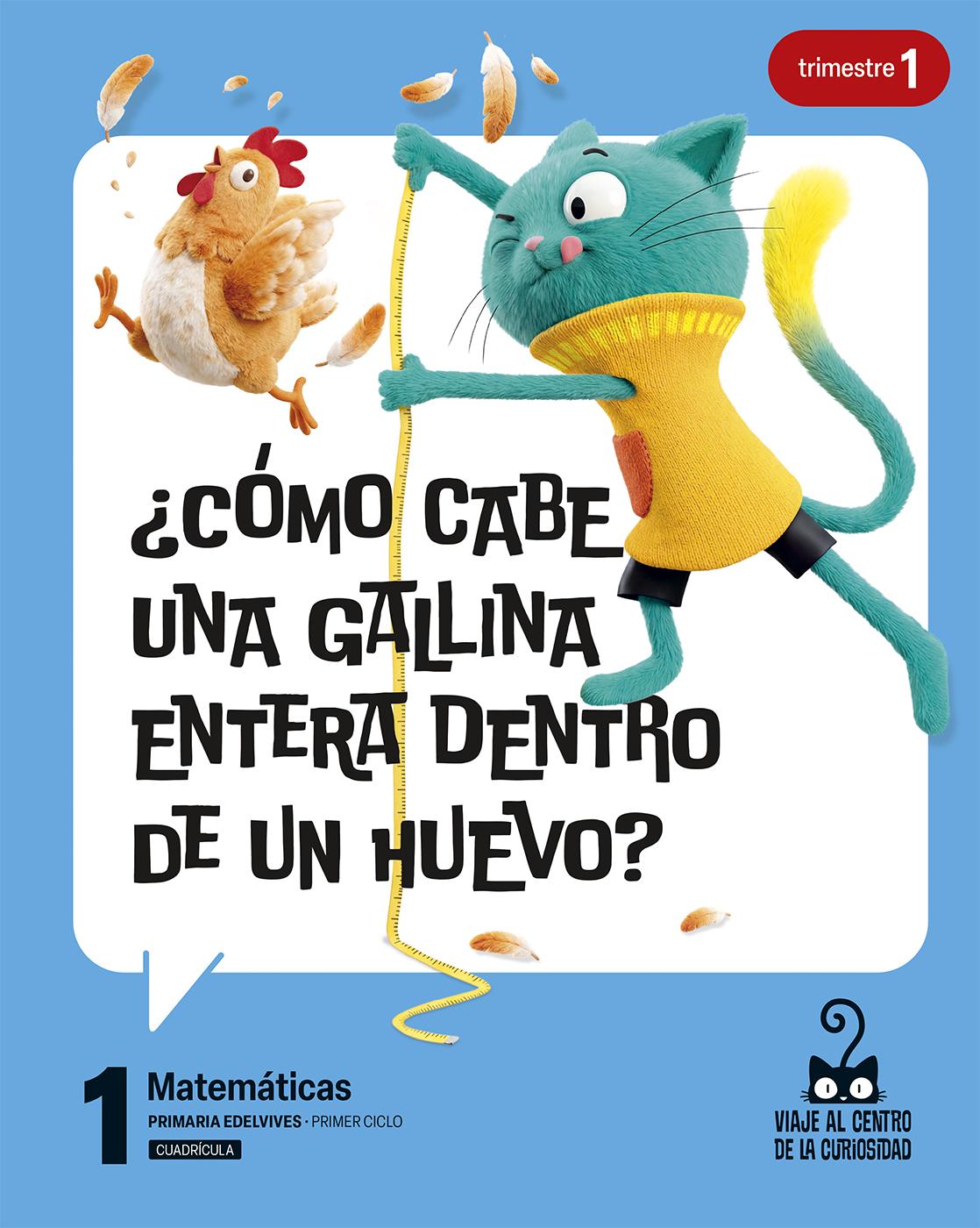 MATEMATICAS 1ºEP 26 CUADRICULA