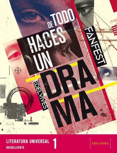 Literatura universal 1, Bachillerato