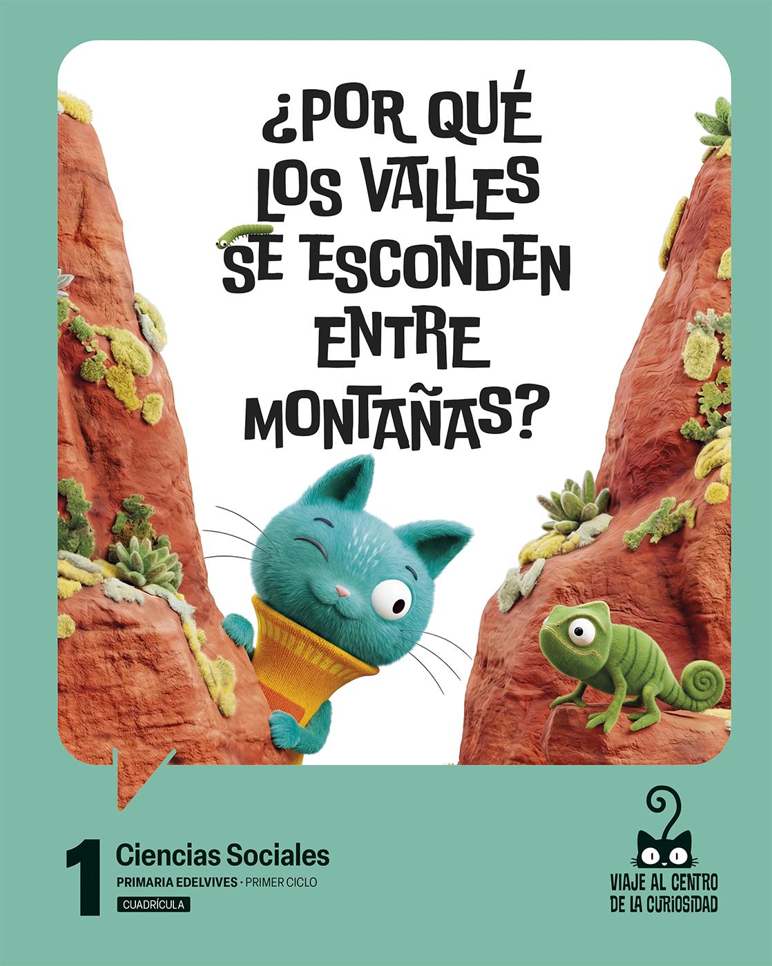 CIENCIAS SOCIALES 1ºEP 26 CUADRICULA