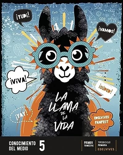 Conocimiento del medio 5, Tercer Ciclo Primaria, FanFest