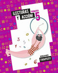 Proyecto: FanFest. ¡Lecturas y acción! 5 Primaria - Antología