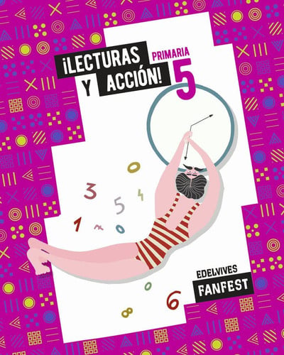 Proyecto: FanFest. ¡Lecturas y acción! 5 Primaria - Antología