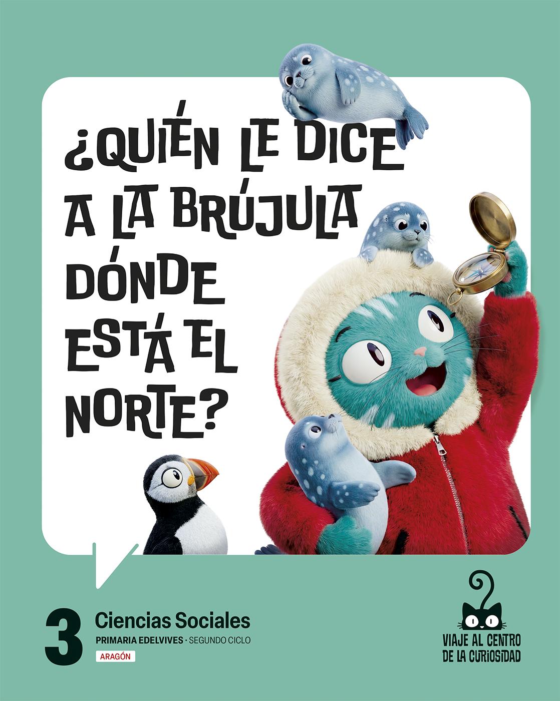 CIENCIAS SOCIALES 3ºEP ARAGON 26