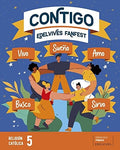 Religión católica 5 tercer ciclo Primaria