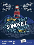 Religión Católica 2, Secundaria, Edelvives Fanfest