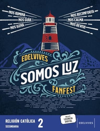 Religión Católica 2, Secundaria, Edelvives Fanfest