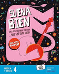 Música y danza 4 segundo ciclo primaria
