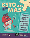 Matemáticas 4, Segundo Ciclo Primaria, Fanfest