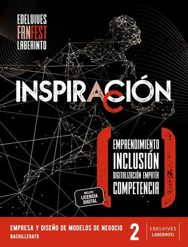 Empresa y diseño de modelos de negocio 2 Bachillerato
