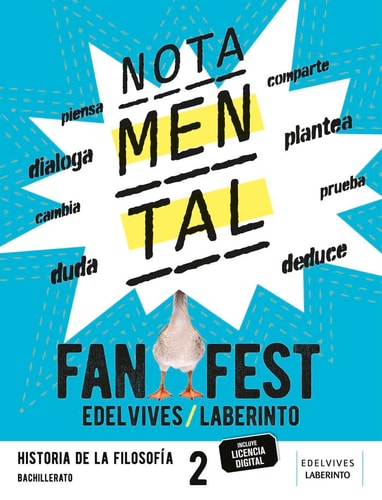 Proyecto: FanFest - Historia de la Filosofía 2 Bachillerato