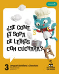 Lengua 3.º Primaria. Murcia-VCC EDELVIVES