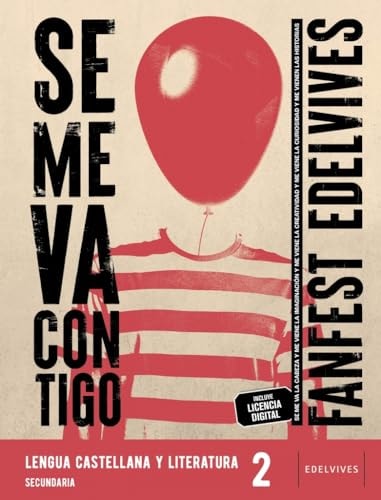 Lengua castellana y literatura 2 Secundaria