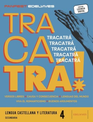 Lengua castellana y literatura 4 Secundaria