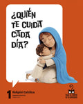 RELIGIÓN 1º PRIMARIA (VIAJE AL CENTRO DE LA CURIOSIDAD)