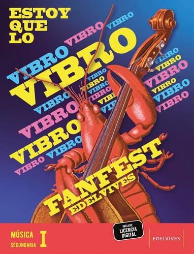Música I, Secundaria, Fanfest