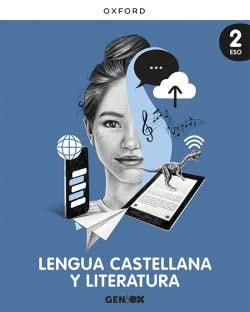 Lengua castellana y literatura 2o ESO