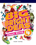 Big Bright Ideas Class Book 4 (Spain)