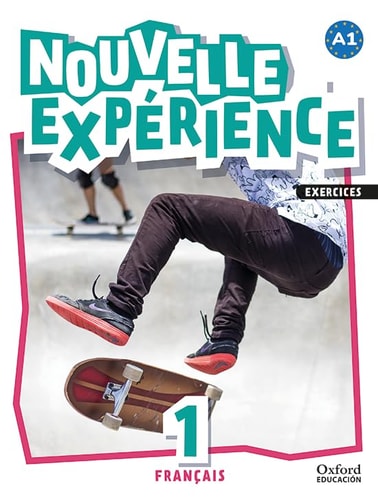 Nouvelle expérience 1, français, A1 Exercices