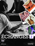 Échanges 2, B1.2-B2.1 Exercices