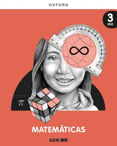 Matemáticas 3 ESO : Geniox