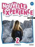 Nouvelle expérience 2, français, A2.1 Exercices