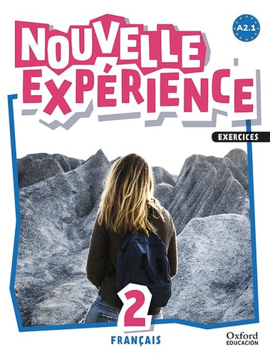 Nouvelle expérience 2, français, A2.1 Exercices