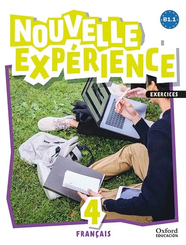 Nouvelle expérience 4, français, B1.1 Exercices