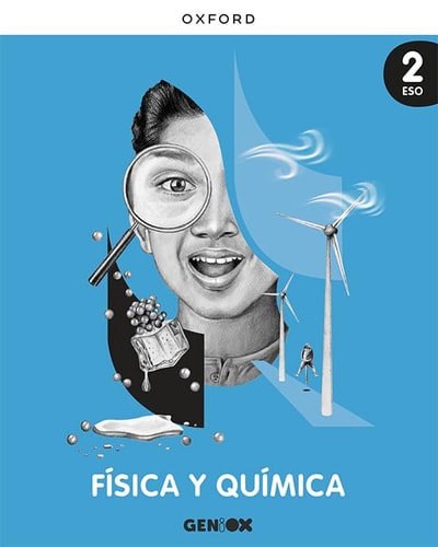 Física y Química, 2 ESO, Geniox