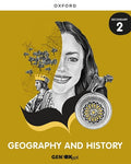 Geography and History, Secondary 2, Geniox CLIL.