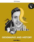 Geography and History, Secondary 4, Geniox CLIL.