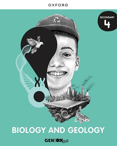 Biology and Geology, Secondary 4, Geniox CLIL.