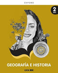 Geografía e historia, 2 ESO, Geniox